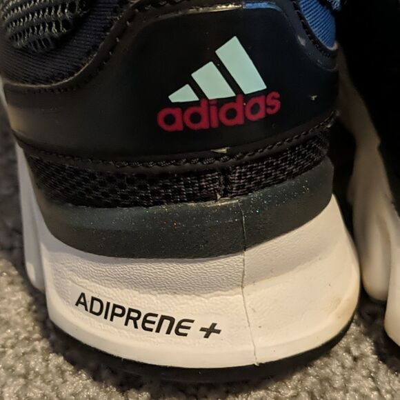 Adidas Adiprene +  sneakers Sz 10 - Picture 7 of 8